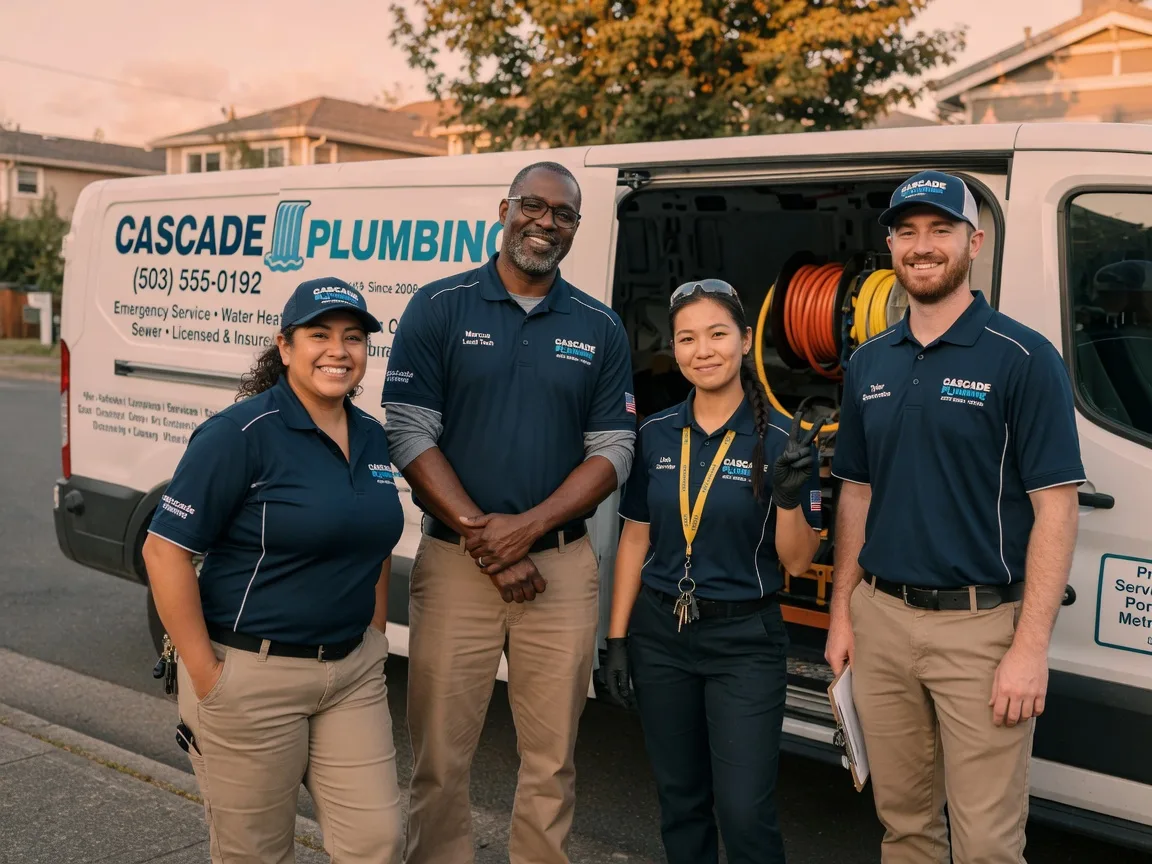 Emergency Plumber company in Whitewood, VA